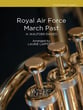 Royal Air Force March Past Concert Band sheet music cover